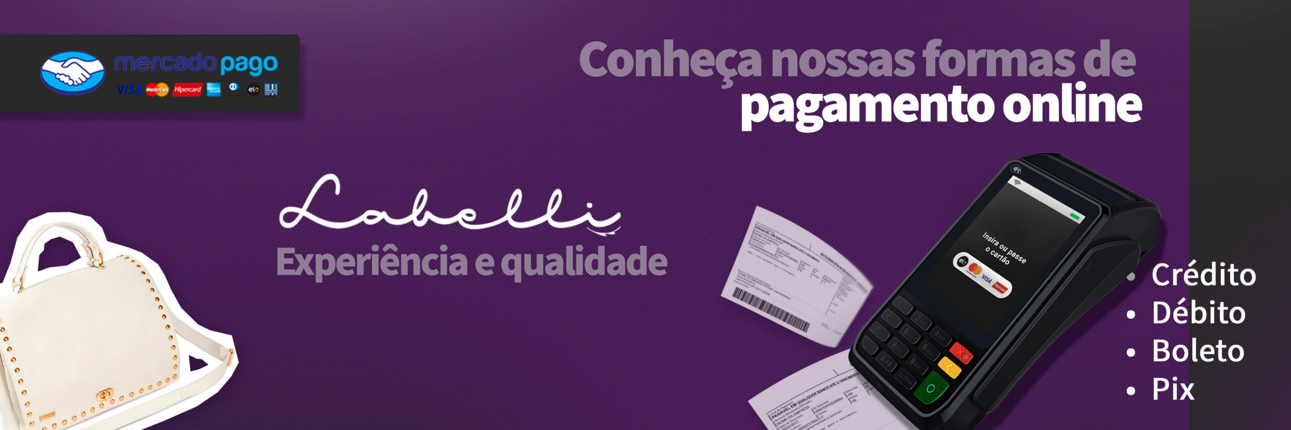 Banner 1 - Labelli